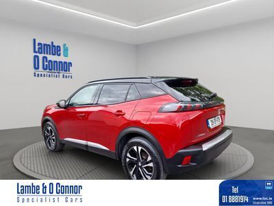 2021 Peugeot 2008