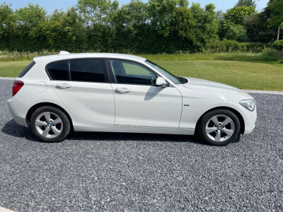 2013 BMW 116