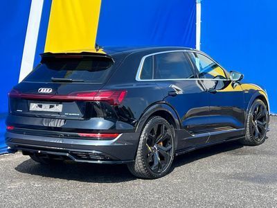 2021 Audi e-tron