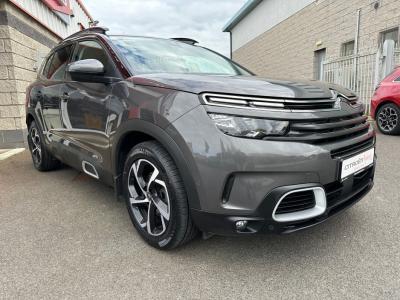 2021 Citroen C5 Aircross