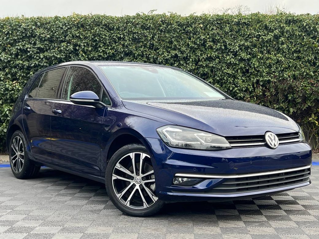 2020 Volkswagen Golf