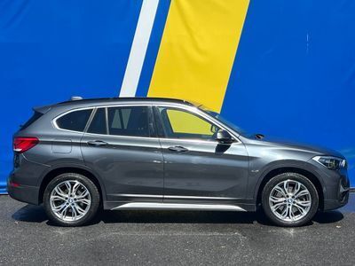 2021 BMW X1