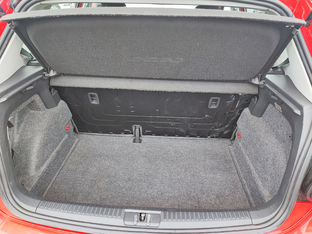 2011 Volkswagen Polo