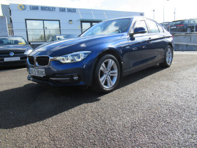 2018 BMW 3 Series