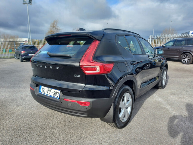 Image for 2019 Volvo XC40 D3 5DR