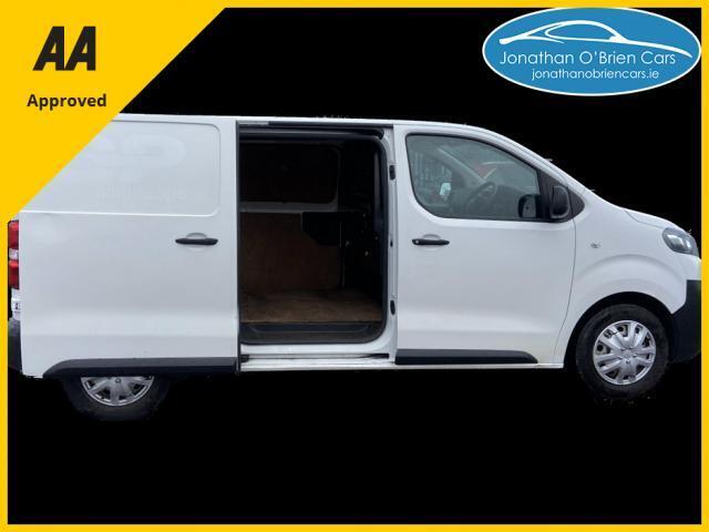 Image for 2017 Citroen Dispatch 1200 L2 Free Delivery 