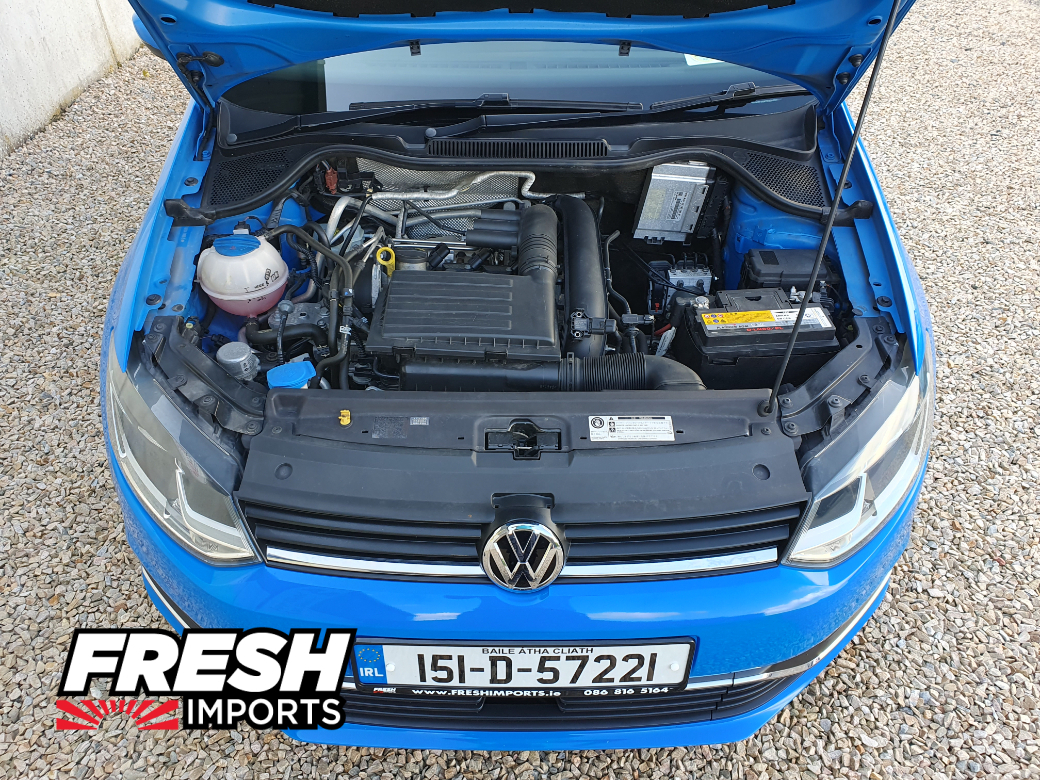 2015 Volkswagen Polo