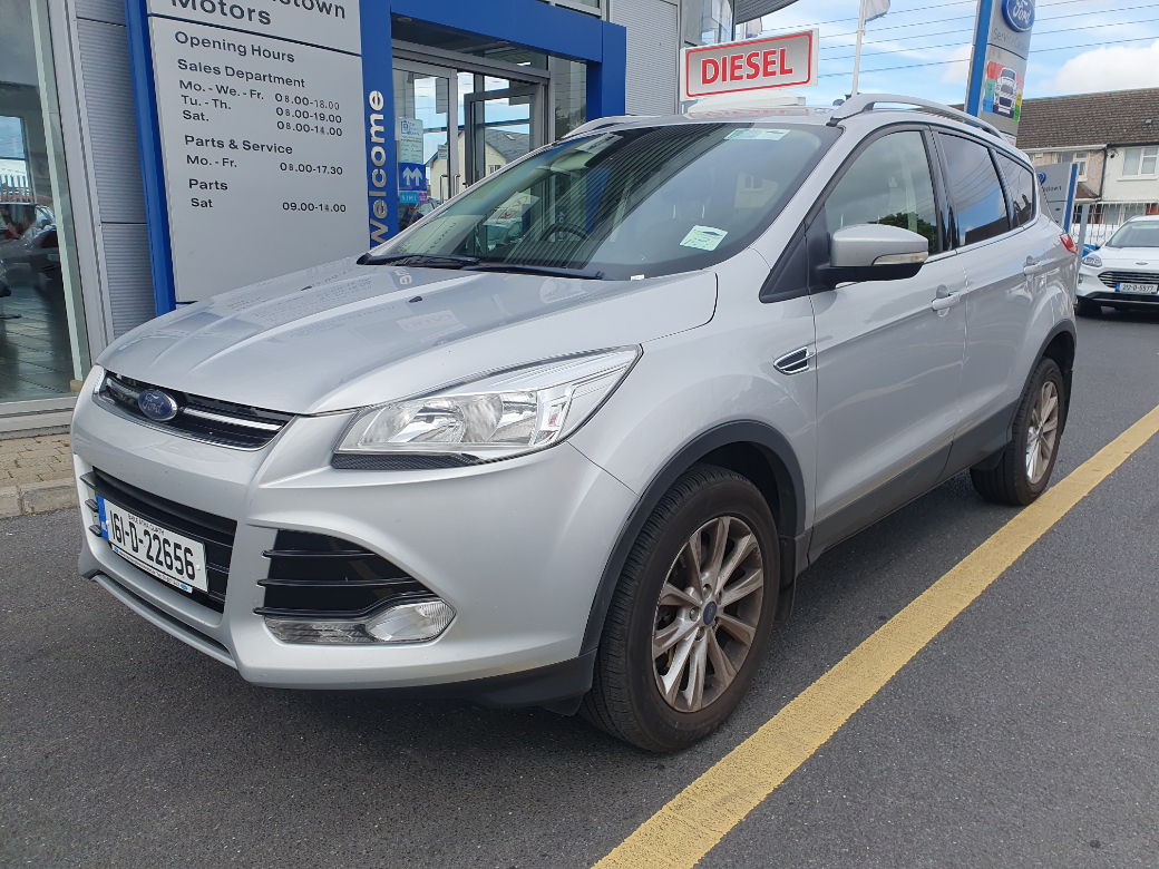 2016 Ford Kuga