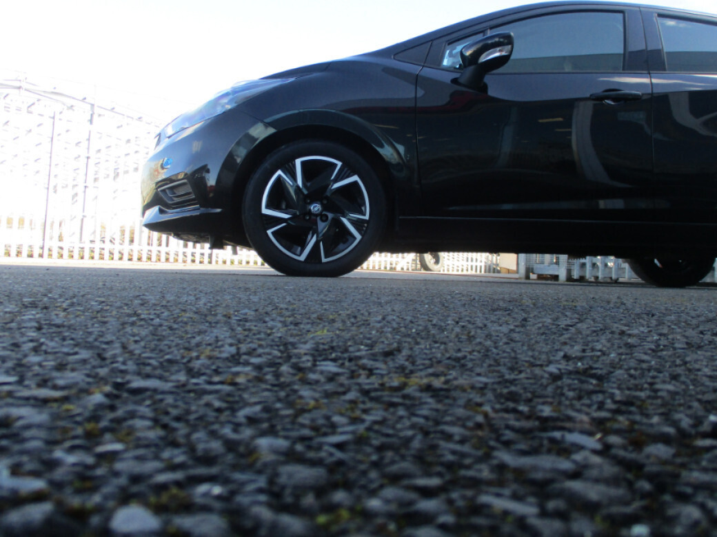 2021 Nissan Micra