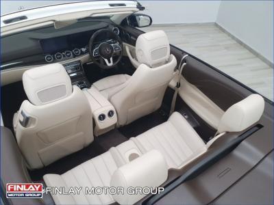 2021 Mercedes-Benz E Class