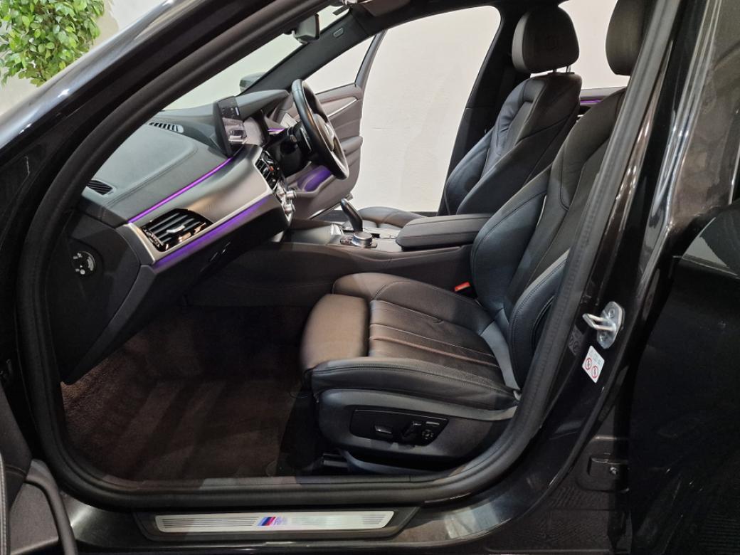 2021 BMW 5 Series