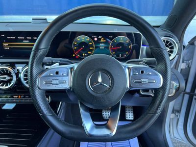 2020 Mercedes-Benz A Class