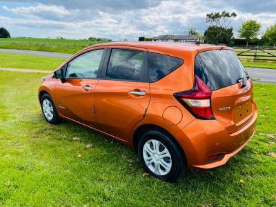 2018 Nissan Note