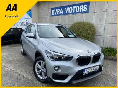 2018 BMW X1