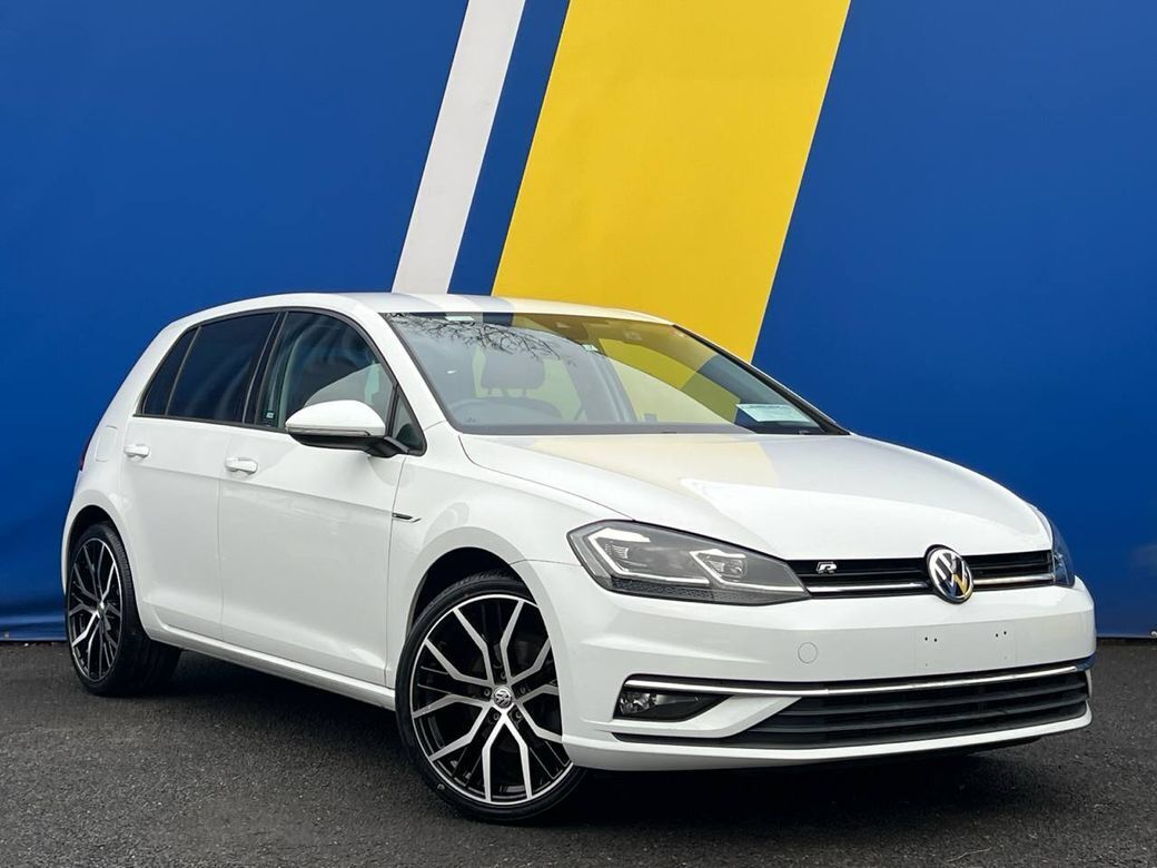 2017 Volkswagen Golf