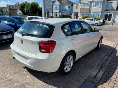 2013 BMW 1 Series