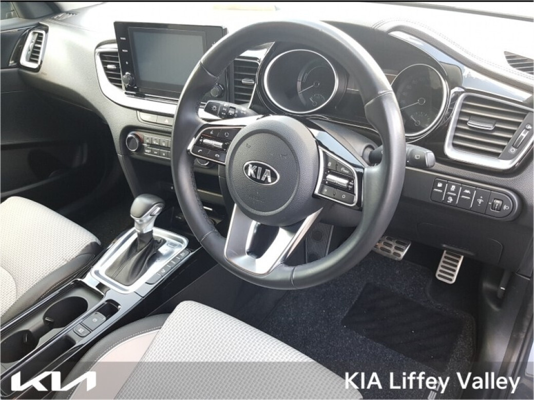 2020 Kia XCeed