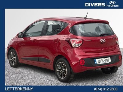 2019 Hyundai i10