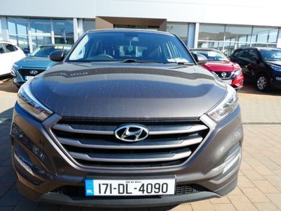 2017 Hyundai Tucson