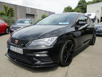 2020 SEAT Cupra