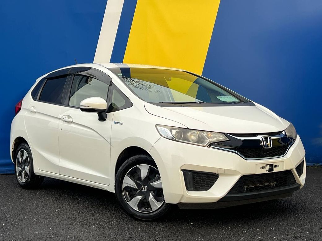 2017 Honda Fit
