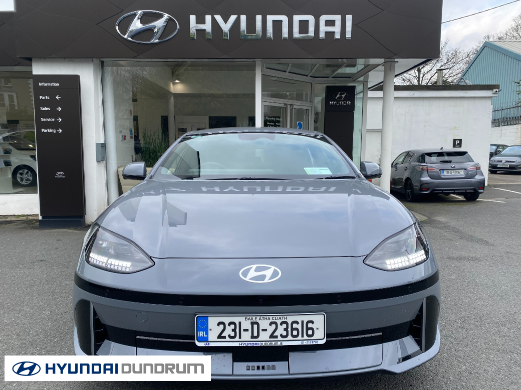 2023 Hyundai Ioniq 6