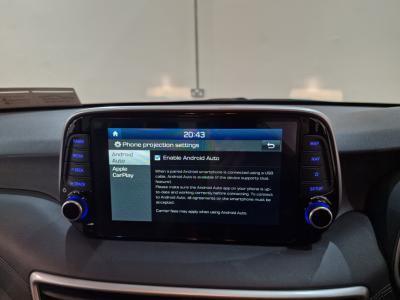 2020 Hyundai Tucson