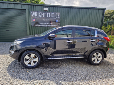 2013 Kia Sportage