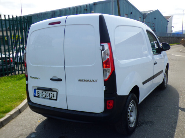 Image for 2016 Renault Kangoo 1.5 DCI BUSINESS // 02/24 CVRT // GREAT CONDITION // PLY LINED // €333 ROAD TAX // 