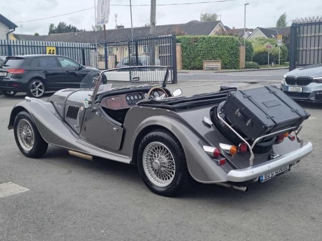 Image for 1985 Morgan 4/4 2DR