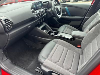 2023 Citroen e-C4