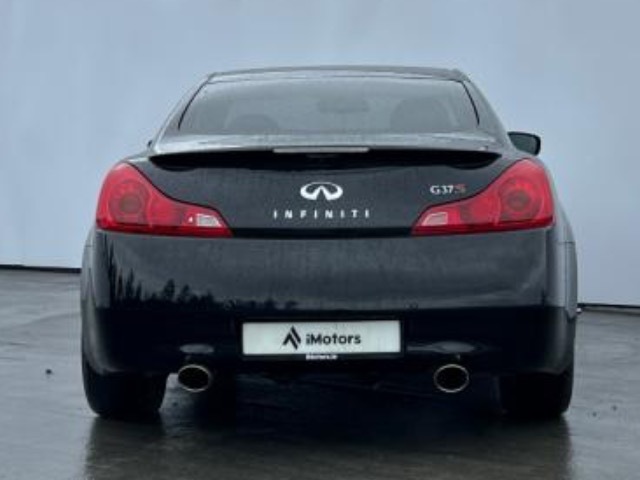 Image for 2012 Infiniti G35 Coupe G37S AUTO