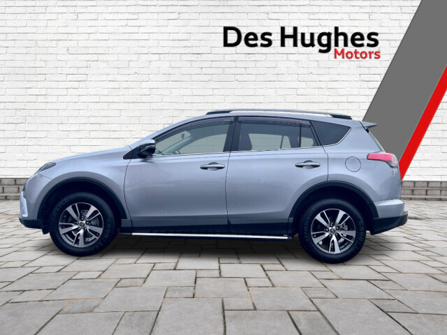 Image for 2017 Toyota Rav4 RAV4 2.0 D4D Luna LEATHER SEATS
