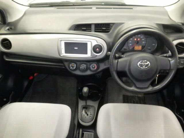 Image for 2012 Toyota Vitz Yaris 