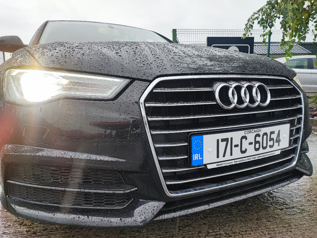 2017 Audi A6
