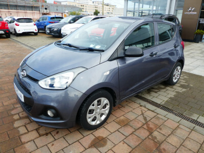 2016 Hyundai i10