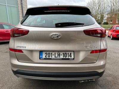 2020 Hyundai Tucson