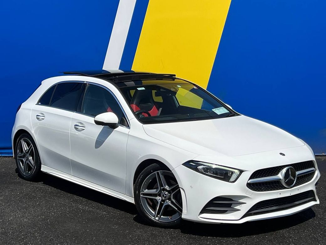 2019 Mercedes-Benz A Class
