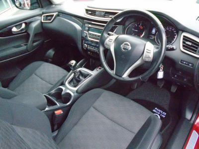 2017 Nissan Qashqai