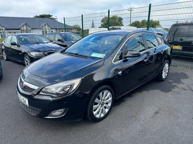 Image for 2013 Opel Astra SE 1.7cdti 110PS 4DR