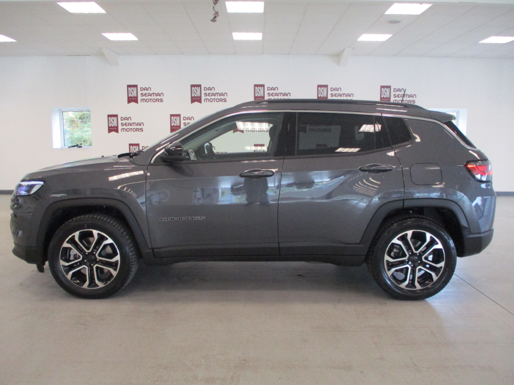 Image for 2023 Jeep Compass 1.3 PHEV HYBRID 240 BHP eAWD LIMITED EDITION
