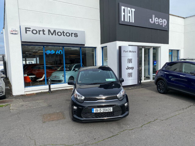 Image for 2019 Kia Picanto K1 5DR