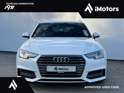 2018 Audi A4