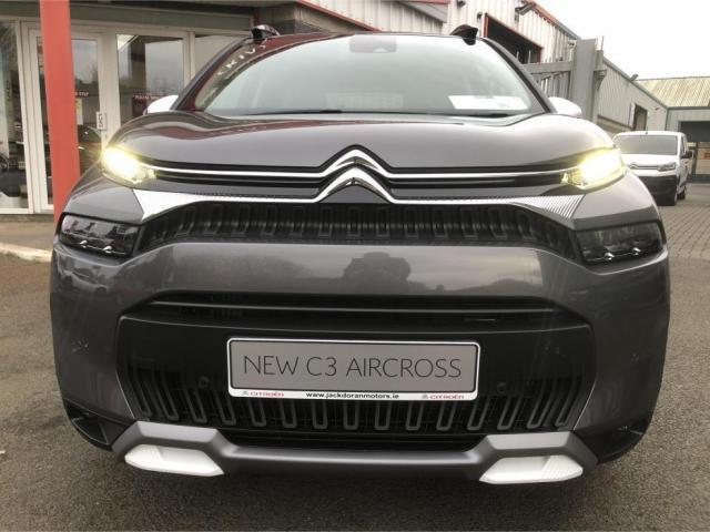 Image for 2022 Citroen C3 Aircross Flair Pack 110
