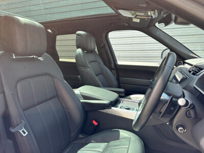 2020 Land Rover Range Rover Sport