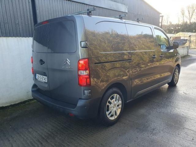 Image for 2020 Citroen Dispatch 201 CITREON DISPATCH 1.5D ONE OWNER