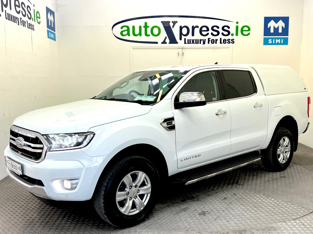 2020 Ford Ranger