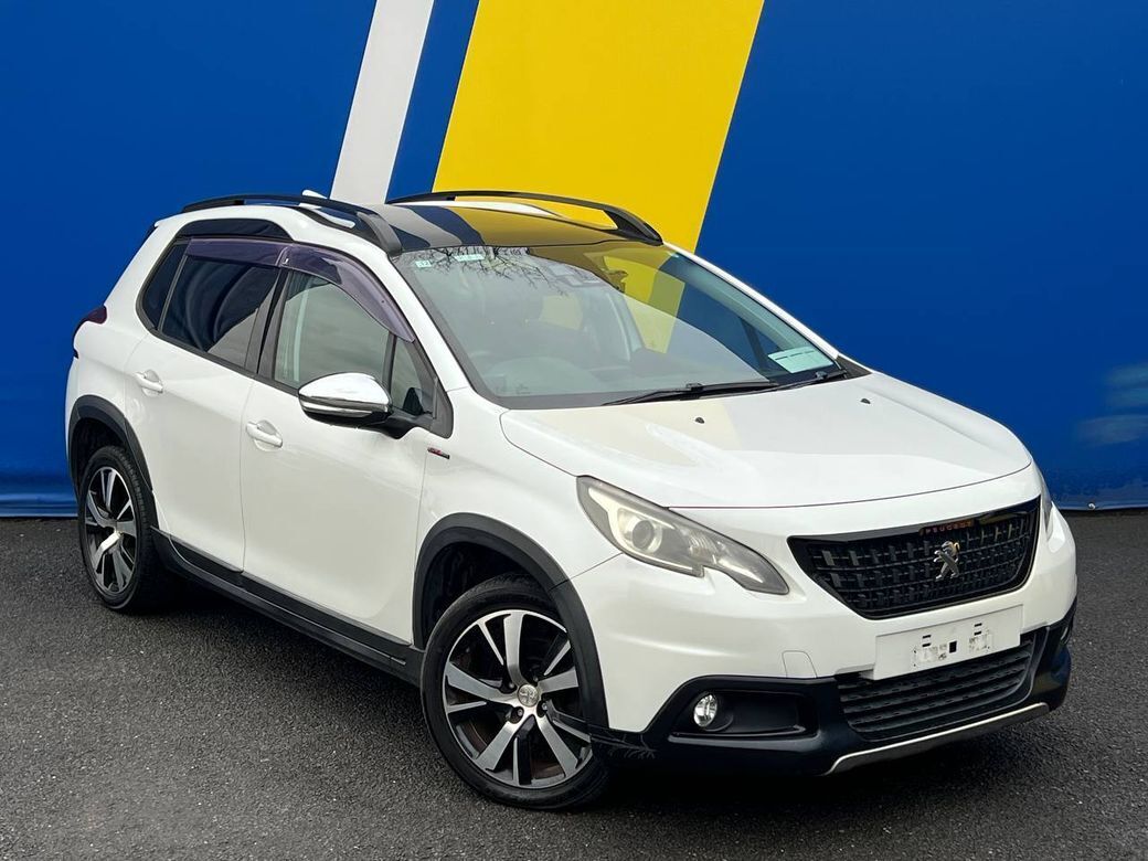 2017 Peugeot 2008