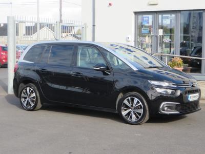2018 Citroen C4 Grand Picasso