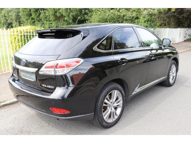 Image for 2015 Lexus RX450h RX 450h AWD (152) Advance Panoramic Roof